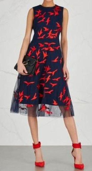 Hugo Boss mekko M