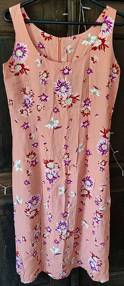 Premoda kukallinen kesämekko 38