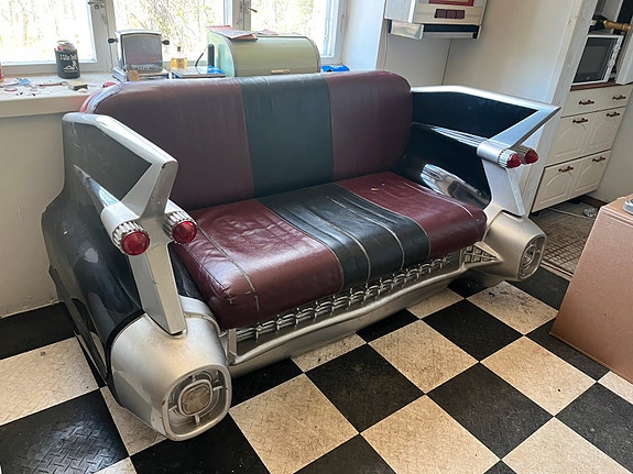 Cadillac sohva