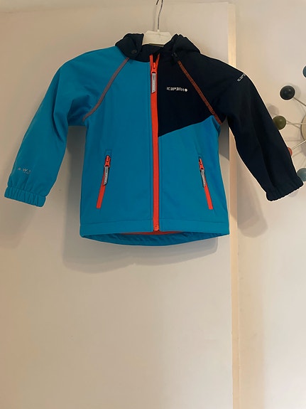 Icepeak softshell-takki 92cm