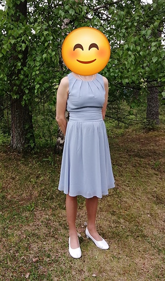 Esprit juhlamekko 34