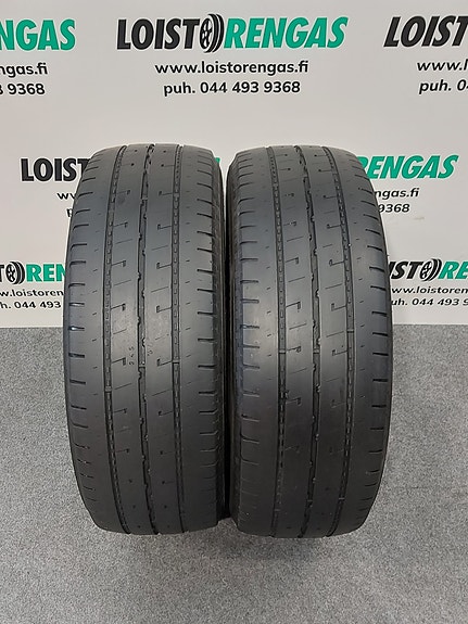 225/65 R16C 112/117T Nokian Hakka C2