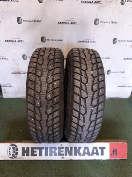 175/65 R14" Käytetyt Nastarenkaat