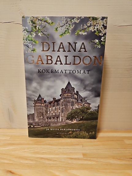 Kokemattomat, Diana Gabaldon