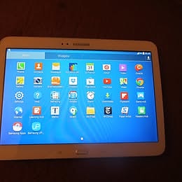 10.2" tabletti Samsung