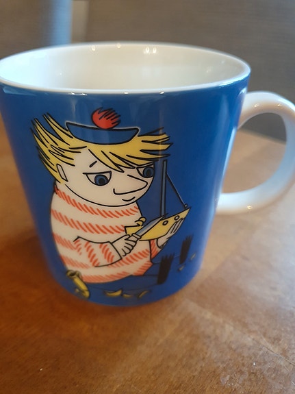 Muumimuki Tuutikki