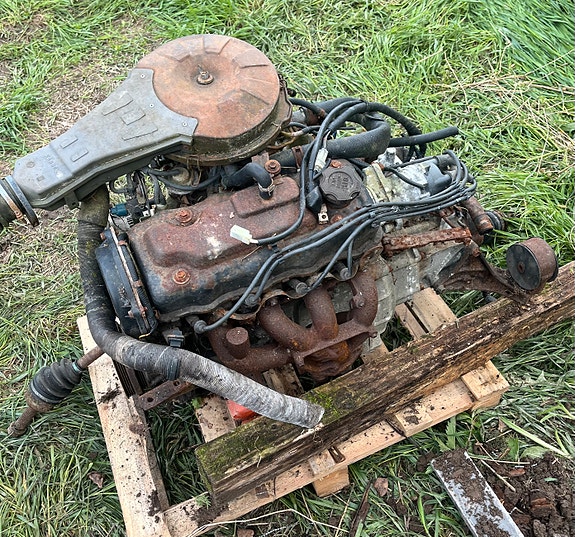 Suzuki Swift ja 410/413