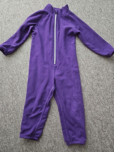 Fleecehaalari 86/92cm