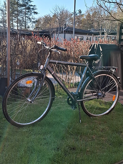 Miesten pyörä