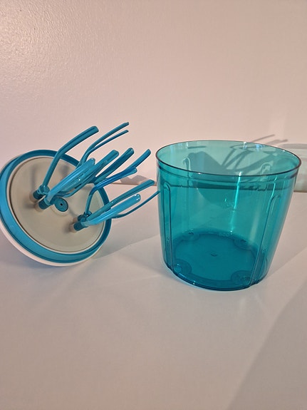 Tupperware Speedy Chef II