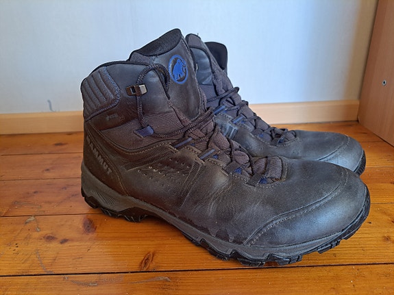 Mammut Mercury IV GTX 46 2/3 miesten vaelluskengät