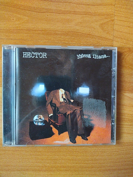 Hector, Yhtenä iltana CD