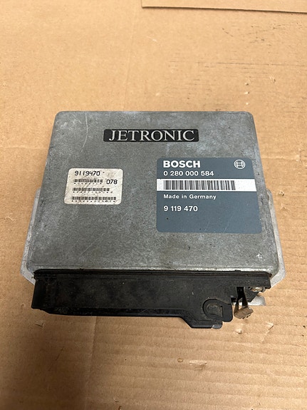 Saab 9000 2.0 bensan ECU