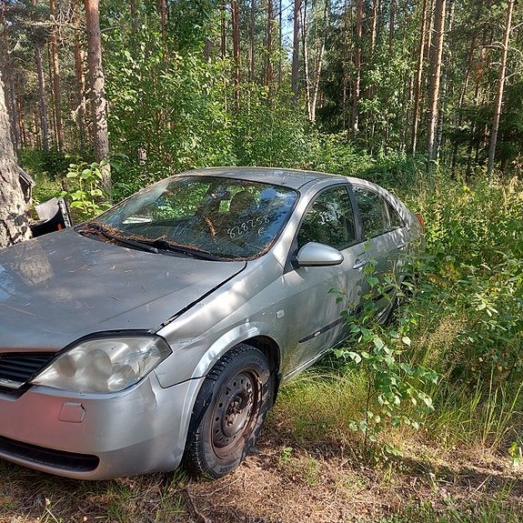 Primera 1.6L osina myyntiin