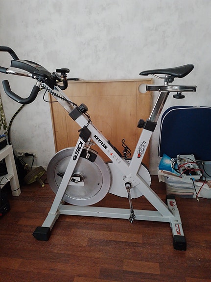 Spinning pyörä