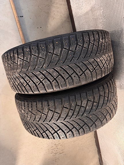2kpl Michelin X-Ice North 4 101T