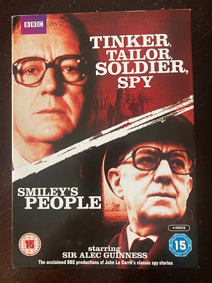 BBC: Tinker, Tailor, Soldier, Spy & Smiley's People