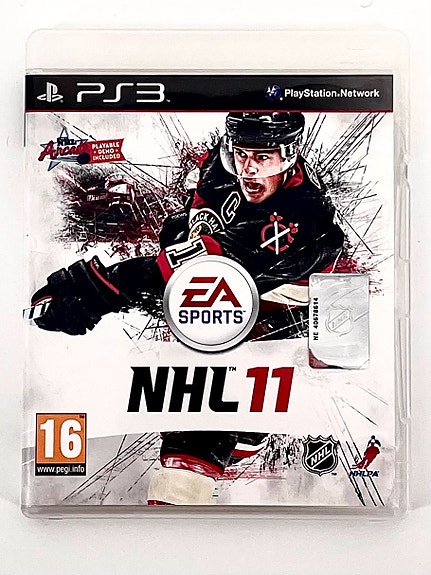 NHL 11