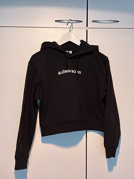 Björn Borg -huppari, cropped