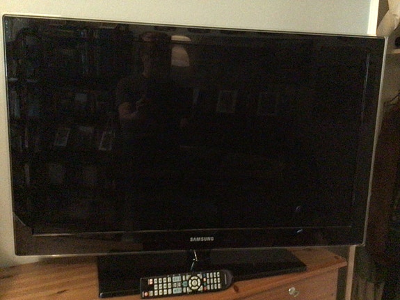 Myydään TV HD 1080p