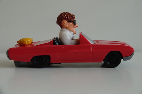 Auto, Ford