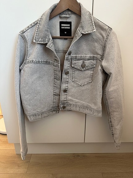 Farkkutakki, Dr Denim