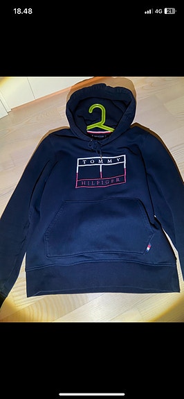 Tommy hilfiger huppari