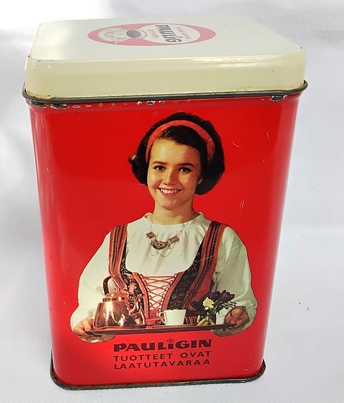 Paulig kahvia peltipurkki (5)