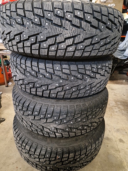 Nastarenkaat 185/65 R14