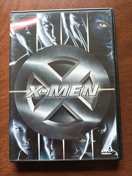 X-men DVD