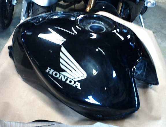 HONDA CBF -HORNET