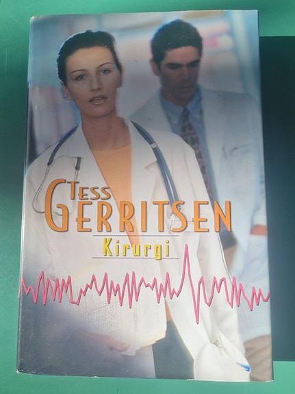 Kirurgi - Tess Gerritsen