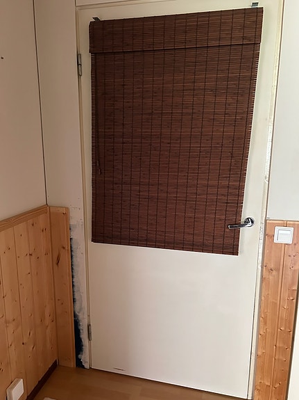 Väli ovi 10x21 ja 7x21