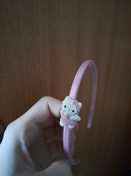 Hello Kitty hiuspanta