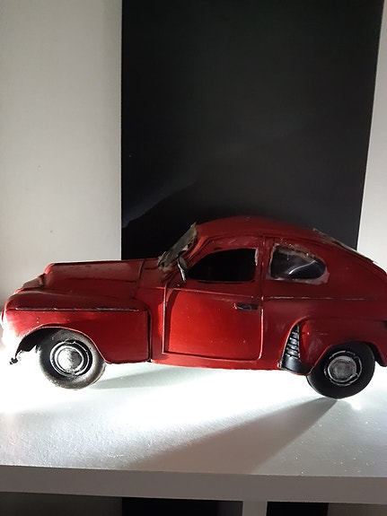 Volvo PV 544 peltiauto