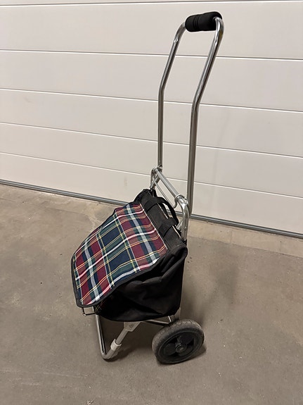 Hyvä ostoskärry