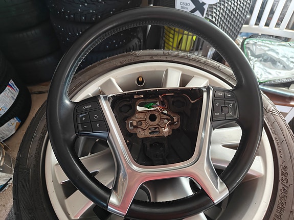 Volvo V70 mk3 Facelift Ratti
