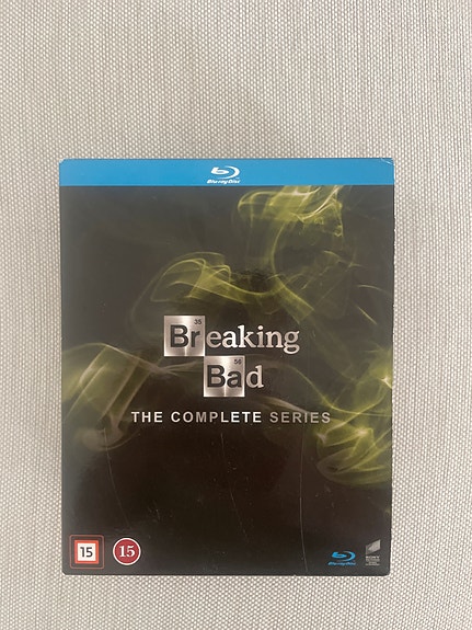 Breaking Bad Complete Series BD