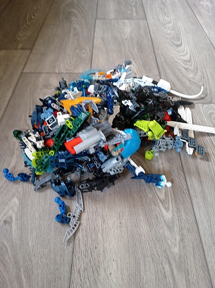 Lego Bionicle