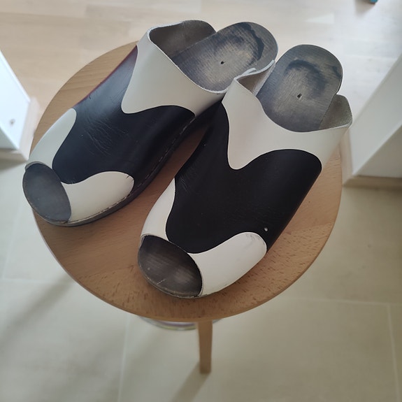 Marimekko puukengät
