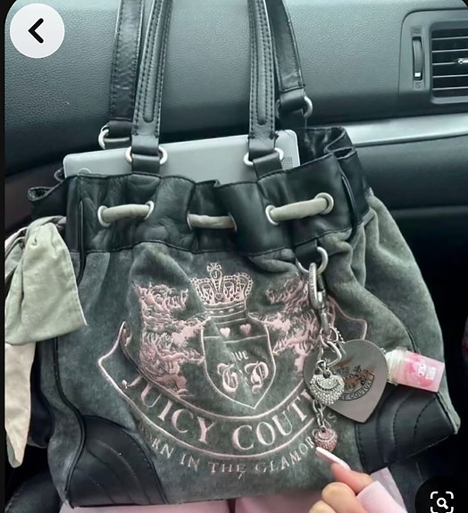 Juicy couture vintage laukku