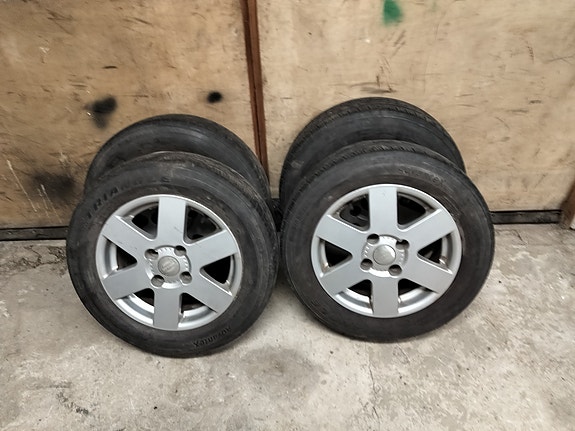 Nissan renkaat