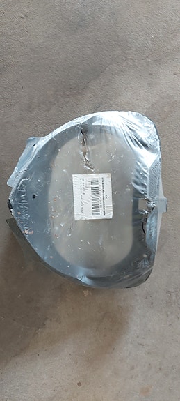 Suzuki uf 50 ajovalon kehysmuovi