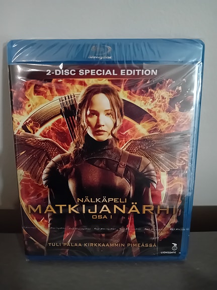 matkijanärhi osa 1
