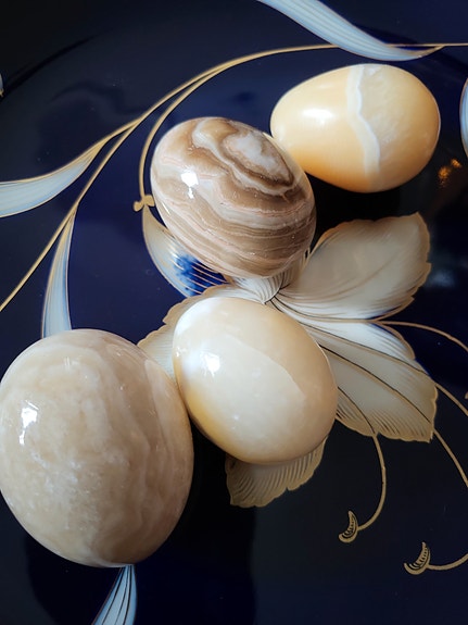 Alabaster munat