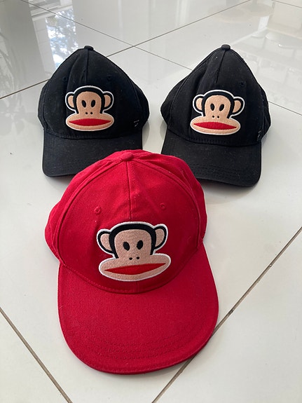Lippis, lippalakki, Paul Frank