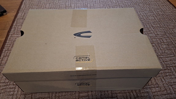 Camel Active-kävelykengät