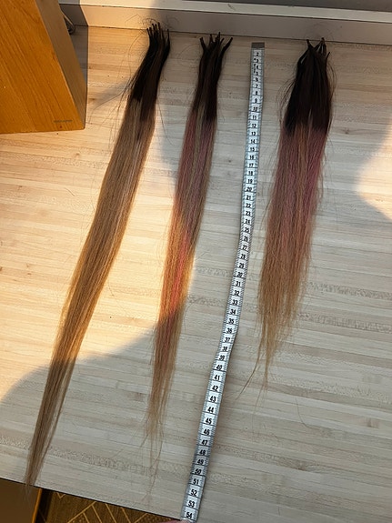 Micro ring hiustenpidennykset