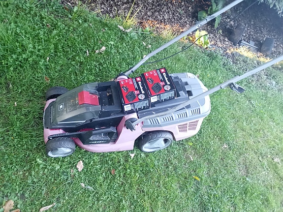 Einhell GE-CM 36 Li akkukäyttöinen ruohonleikkuri