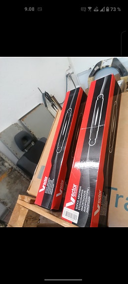 Ford Focus MK2/MK3 takaiskari uudet